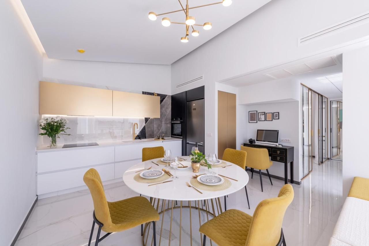H Experience Spectacular Rooftop Loft Iraklio Exterior foto