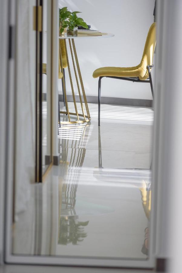 H Experience Spectacular Rooftop Loft Iraklio Exterior foto